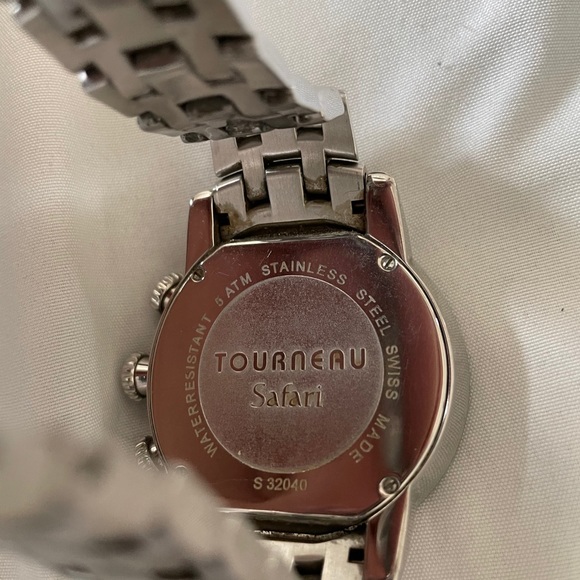 Tourneau Accessories Tourneau Safari Watch Poshmark